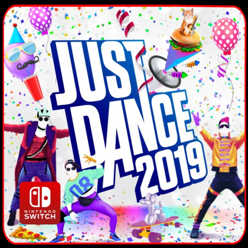 Just Dance 2019 🎮 Nintendo Switch