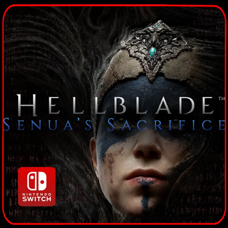 Hellblade: Senua's Sacrifice 🎮 Nintendo Switch