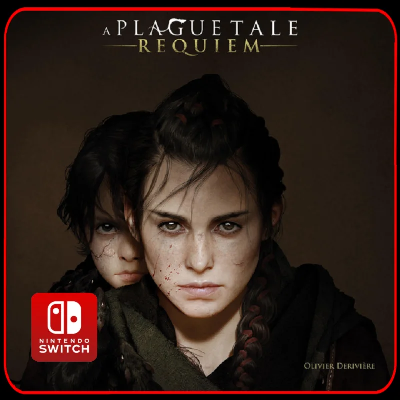 A Plague Tale: Requiem 🎮 Nintendo Switch