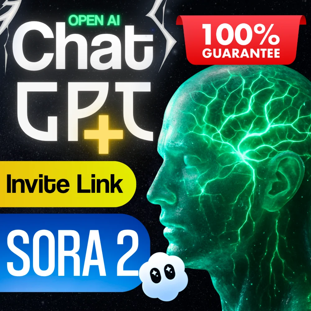[Предложение] 37 дней ChatGPT Plus на ваш аккаунт
