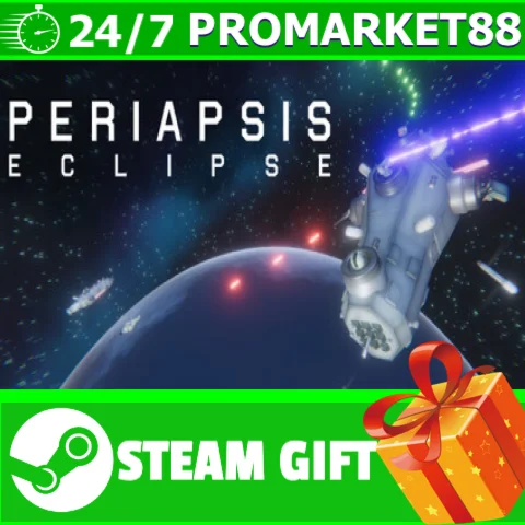 ️ВСЕ СТРАНЫ+РОССИЯ Periapsis: Eclipse STEAM GIFT