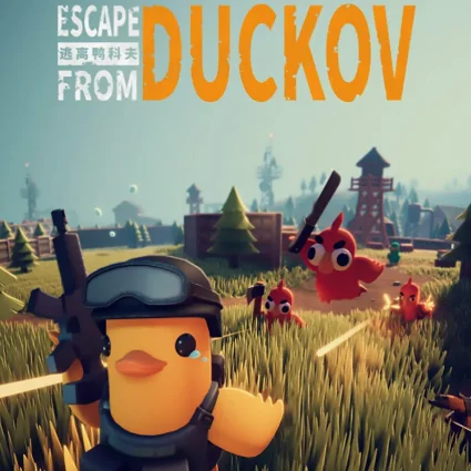 Escape from Duckov ОНЛАЙН ( STEAM АККАУНТ )