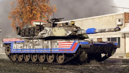 War Thunder - Senrai Maidens: Kate Pack DLC