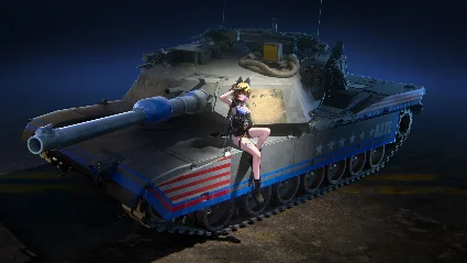 War Thunder - Senrai Maidens: Kate Pack DLC