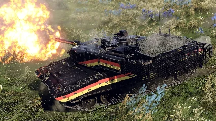 War Thunder - Senrai Maidens: Elsa Pack DLC