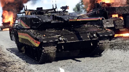 War Thunder - Senrai Maidens: Elsa Pack DLC