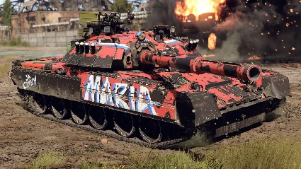 War Thunder - Senrai Maidens: Maria Pack DLC