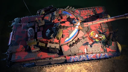 War Thunder - Senrai Maidens: Maria Pack DLC