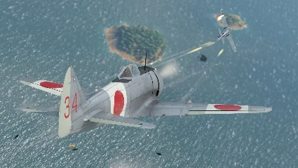 War Thunder - Japanese Starter Pack DLC RU*KZ*UA*CIS