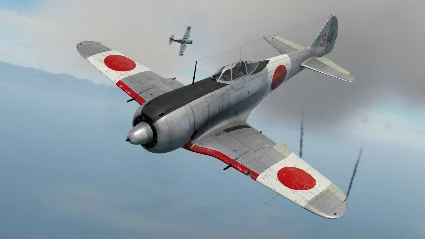 War Thunder - Japanese Starter Pack DLC RU*KZ*UA*CIS