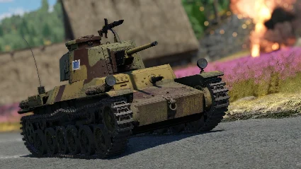 War Thunder - Japanese Starter Pack DLC RU*KZ*UA*CIS