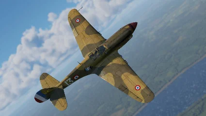 War Thunder - French Starter Pack DLC RU*KZ*UA*CIS
