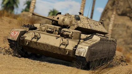 War Thunder - British Starter Pack DLC RU*KZ*UA*CIS