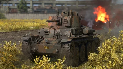 War Thunder - Swedish Starter Pack DLC RU*KZ*UA*CIS