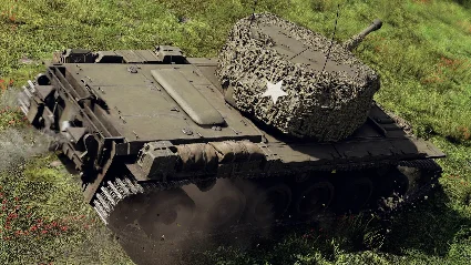 War Thunder - Echoes of Overlord Pack DLC RU*KZ*UA*CIS