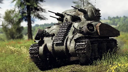 War Thunder - Hell on Wheels Pack DLC RU*KZ*UA*CIS