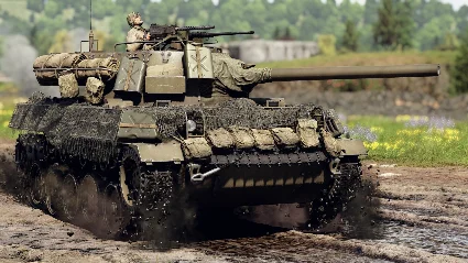 War Thunder - Hell on Wheels Pack DLC RU*KZ*UA*CIS