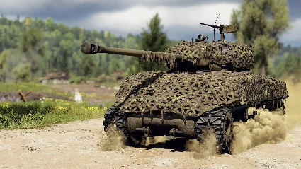 War Thunder - Hell on Wheels Pack DLC RU*KZ*UA*CIS