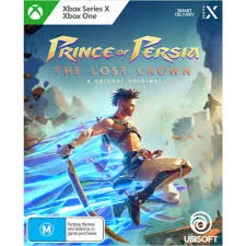 Prince of Persia The Lost Crown Xbox One Series XS Ключ