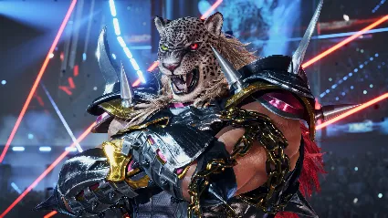 TEKKEN 8 — пропуск «Персонажи и арены» сезона 2 DLC
