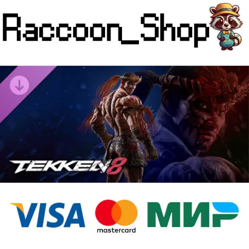 TEKKEN 8 - Fahkumram DLC * STEAM RU*KZ*UA*СНГ