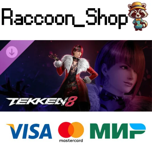 TEKKEN 8 - Anna Williams DLC * STEAM RU*KZ*UA*СНГ