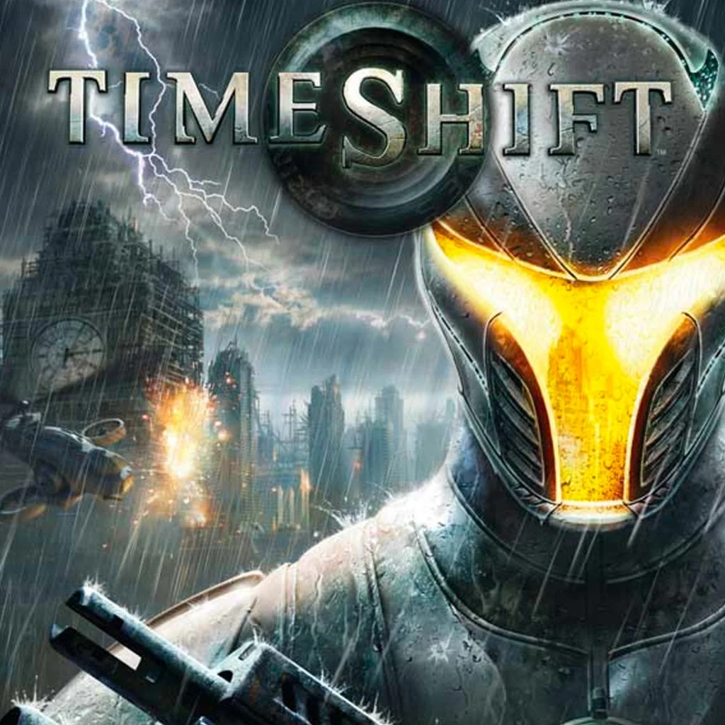 TimeShift (Steam)(RU/ CIS)