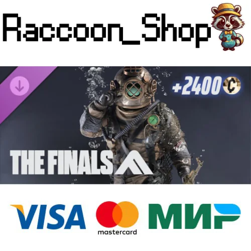 THE FINALS - Depth Charger Set DLC RU*KZ*UA*CIS