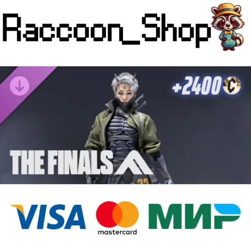 THE FINALS - Ops Override Set DLC * STEAM RU*KZ*UA*СНГ