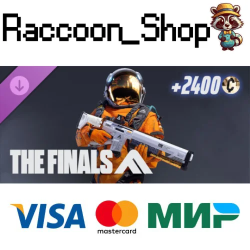 THE FINALS - Zero-G Menace Set DLC RU*KZ*UA*CIS