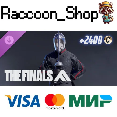 THE FINALS - Wavereaver Set DLC * STEAM RU*KZ*UA*СНГ