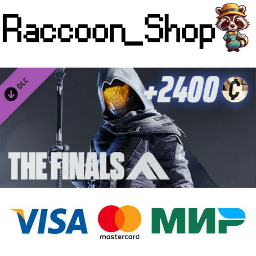 THE FINALS - Metro Drifter Set DLC RU*KZ*UA*CIS