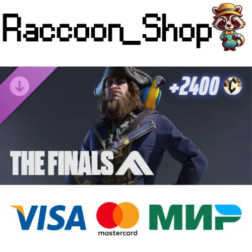 THE FINALS - Seas The Day Set DLC * STEAM RU*KZ*UA*СНГ