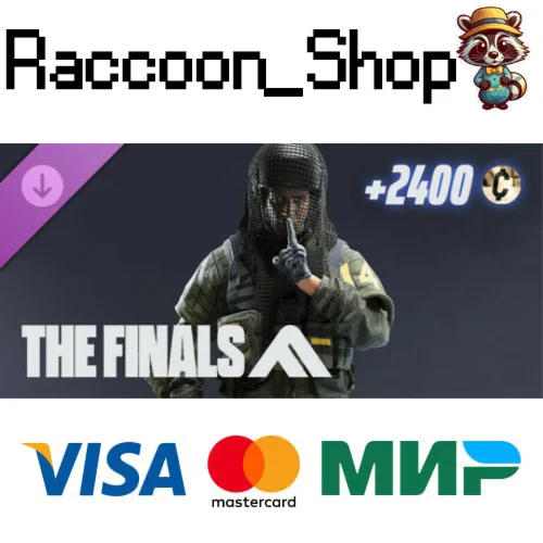 THE FINALS - Hedge Hunter Set DLC * STEAM RU*KZ*UA*СНГ