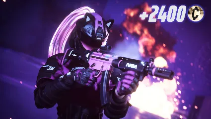 THE FINALS - IVADA Cataclysm Set DLC RU*KZ*UA*CIS