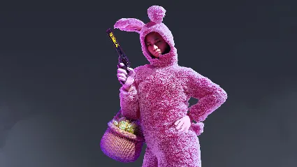 THE FINALS - Bank Rabbit Set DLC * STEAM RU*KZ*UA*СНГ