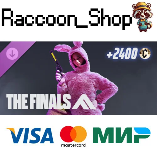 THE FINALS - Bank Rabbit Set DLC * STEAM RU*KZ*UA*СНГ