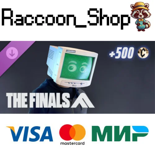 THE FINALS - Eyecaster Pack DLC * STEAM RU*KZ*UA*СНГ