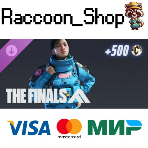THE FINALS - Örf Tactical Pack DLC RU*KZ*UA*CIS