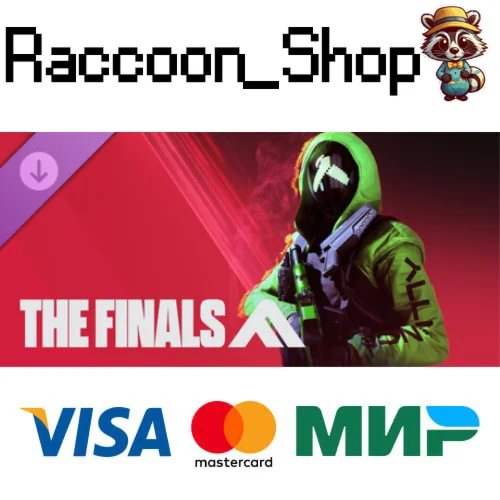 THE FINALS - ALLIANCE TGM25 DLC * STEAM RU*KZ*UA*СНГ