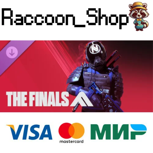 THE FINALS - ENVY TGM25 DLC * STEAM RU*KZ*UA*СНГ