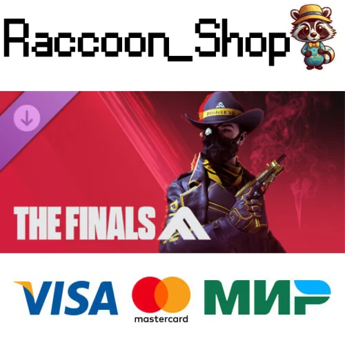 THE FINALS - KCP TGM25 DLC * STEAM RU*KZ*UA*СНГ
