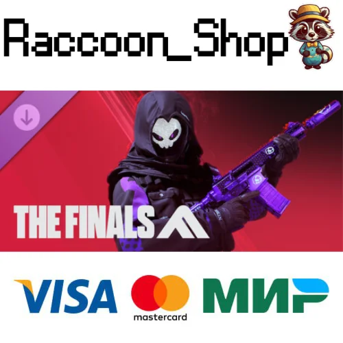 THE FINALS - NTMR TGM25 DLC * STEAM RU*KZ*UA*СНГ