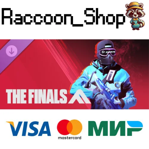 THE FINALS - PULSAR TGM25 DLC * STEAM RU*KZ*UA*СНГ