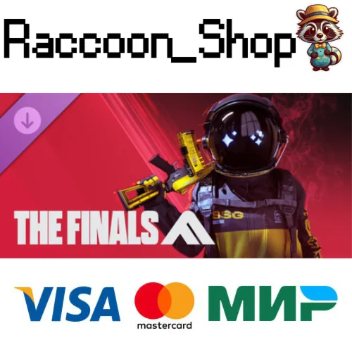 THE FINALS - SSG TGM25 DLC * STEAM RU*KZ*UA*СНГ