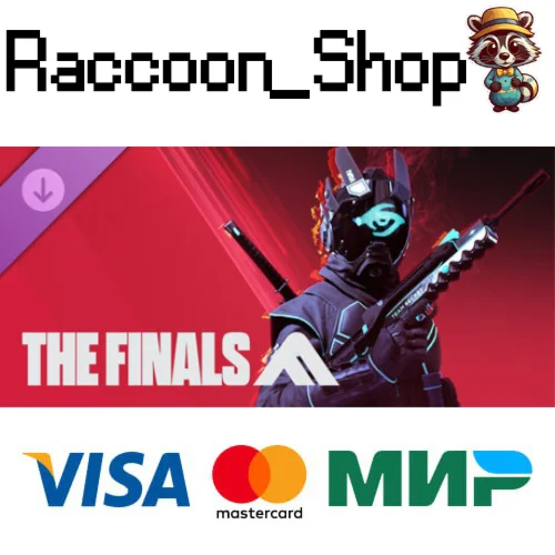 THE FINALS - TEAM SECRET TGM25 DLC RU*KZ*UA*CIS
