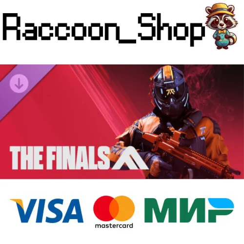 THE FINALS - FNATIC TGM25 DLC * STEAM RU*KZ*UA*СНГ