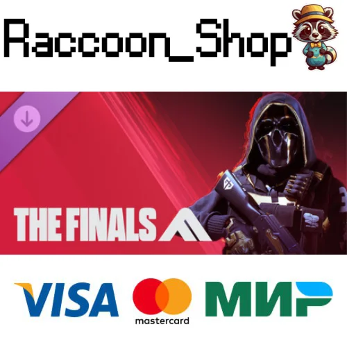 THE FINALS - GEN.G TGM25 DLC * STEAM RU*KZ*UA*СНГ