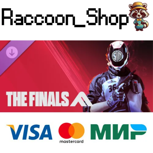 THE FINALS - TSM TGM25 DLC * STEAM RU*KZ*UA*СНГ