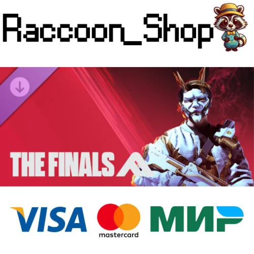 THE FINALS - VANGUARD TGM25 DLC * STEAM RU*KZ*UA*СНГ